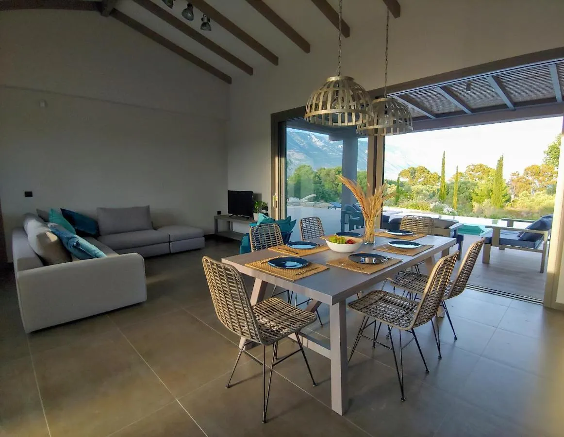 Villa Anemeli Spartia  Spartia (Kefalonia)