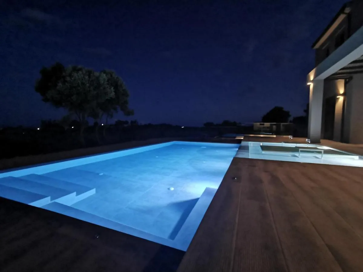 Villa Anemeli Spartia