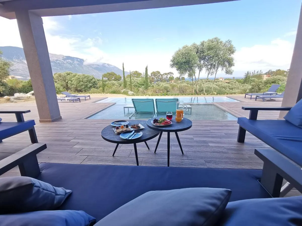 Villa Anemeli Spartia   Spartia (Kefalonia)