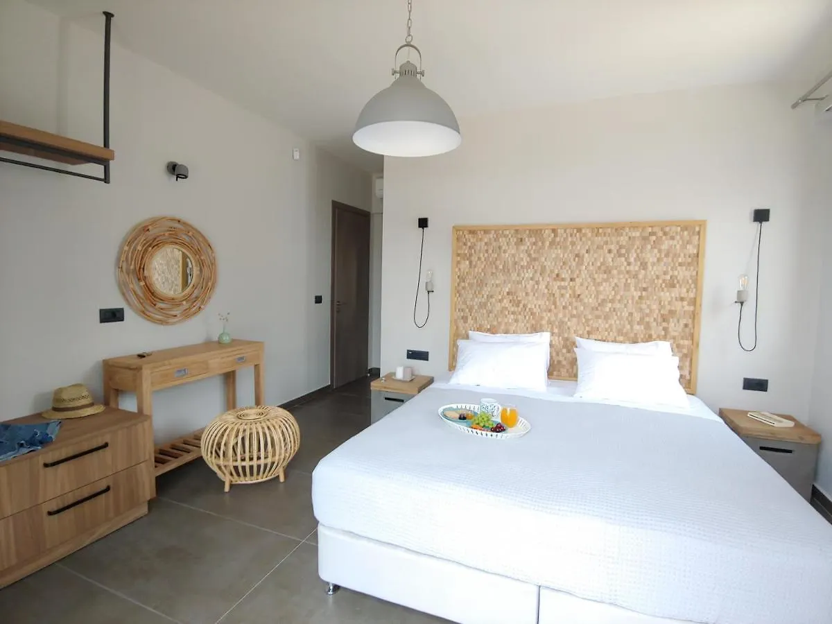 Villa Anemeli Spartia  Greece