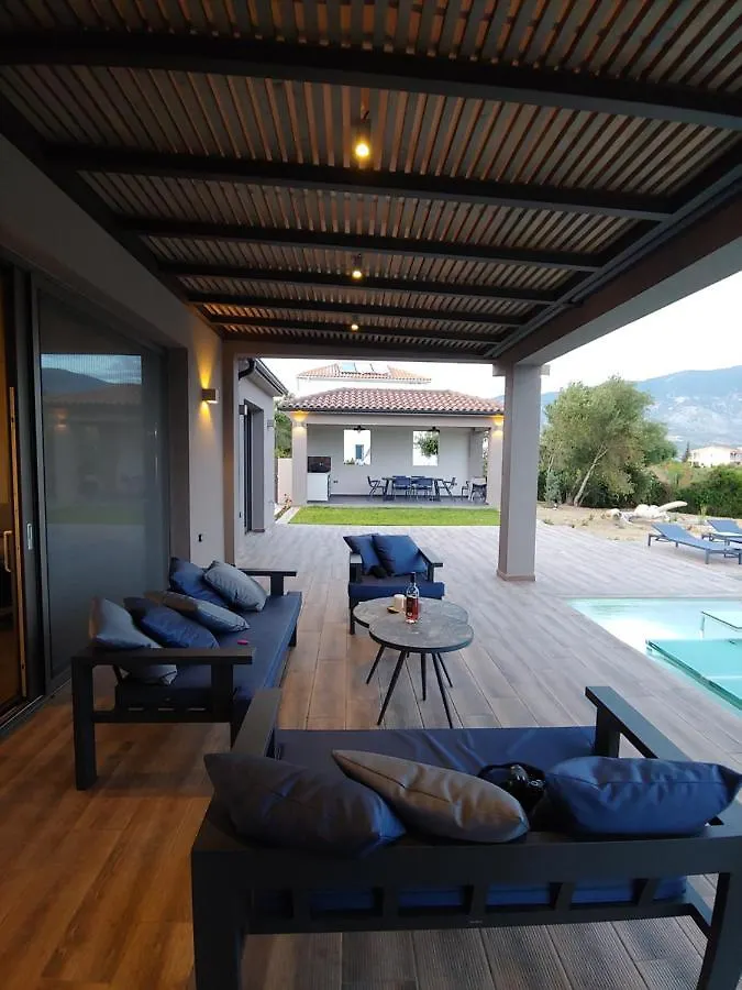 Villa Anemeli Spartia  0*, Spartia (Kefalonia)