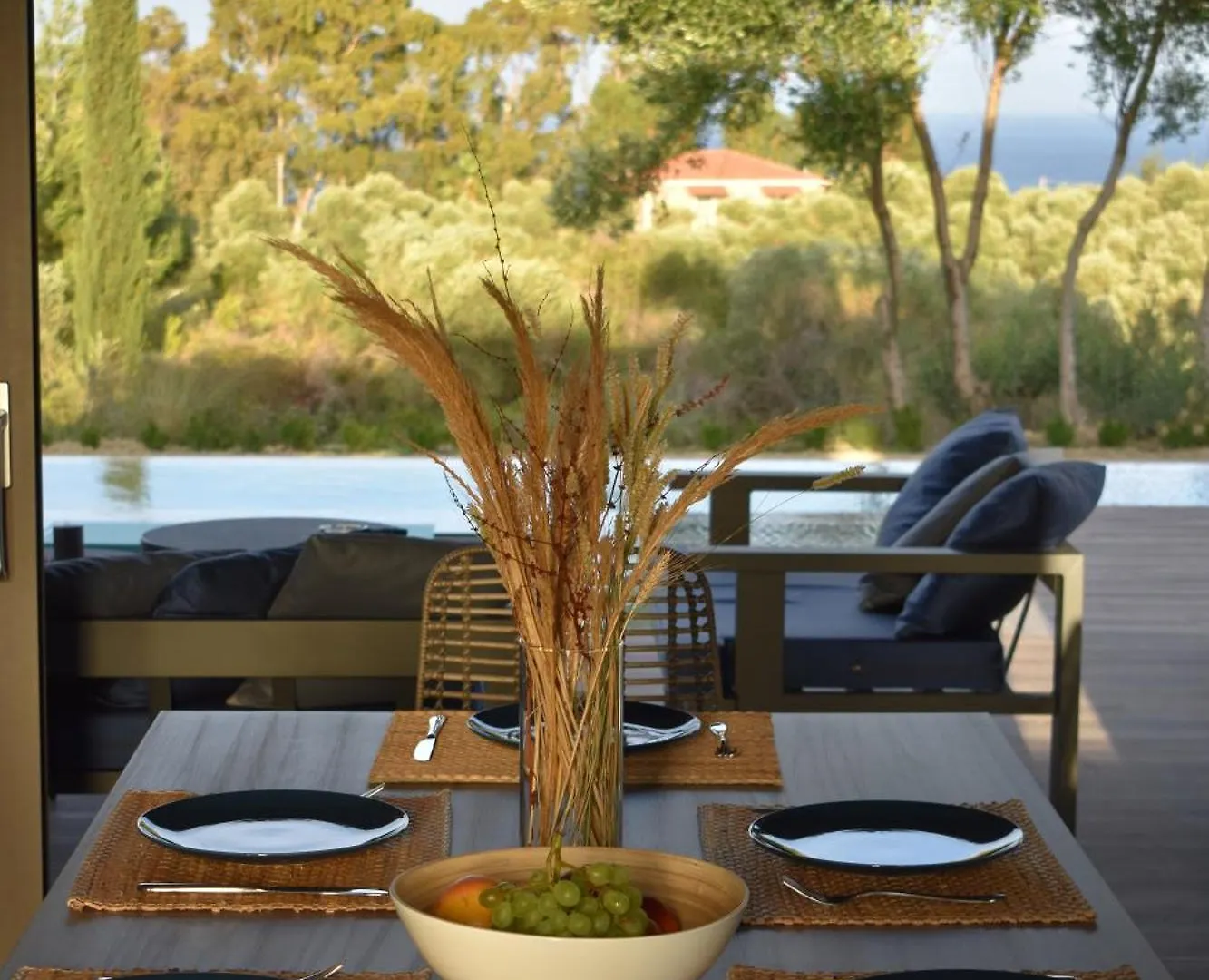 Villa Anemeli Spartia   Spartia (Kefalonia)