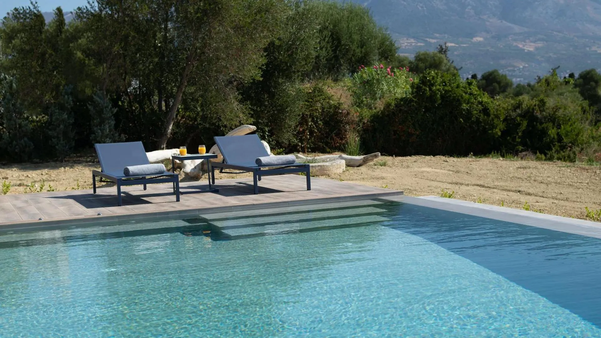 Villa Anemeli Spartia