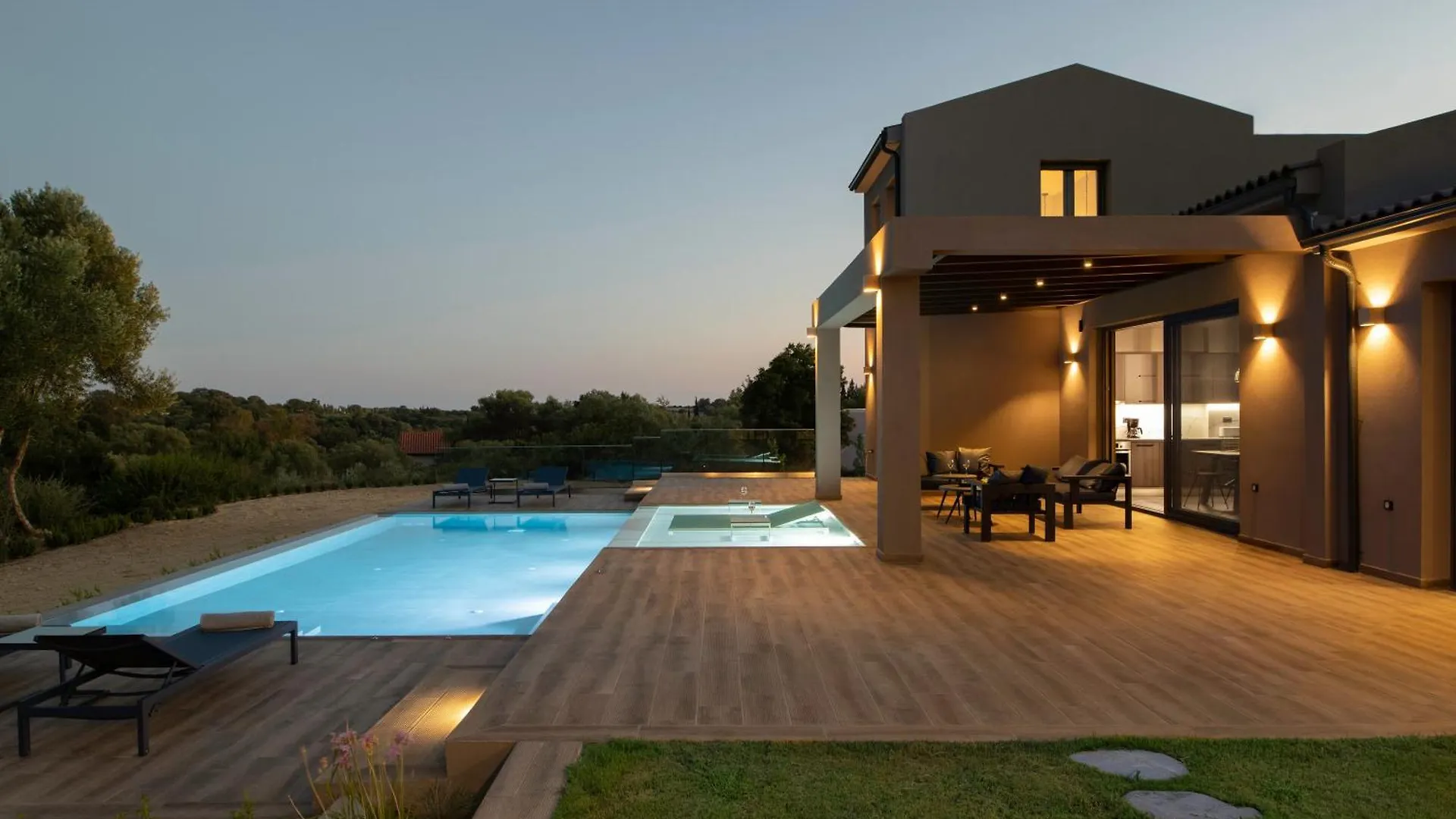 Villa Anemeli Spartia