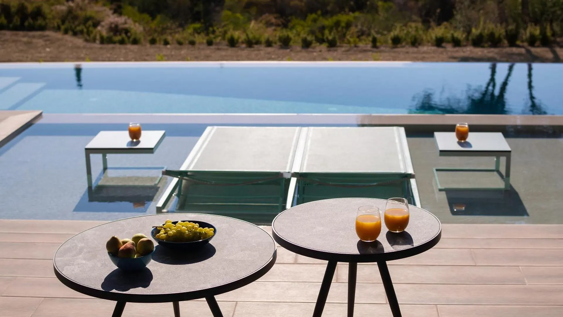 Villa Anemeli Spartia  Greece