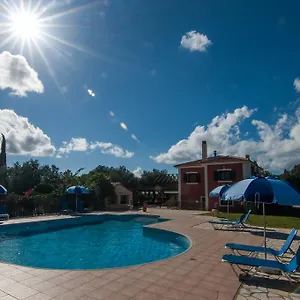 Leventis Complex With Sharing Pool Villa